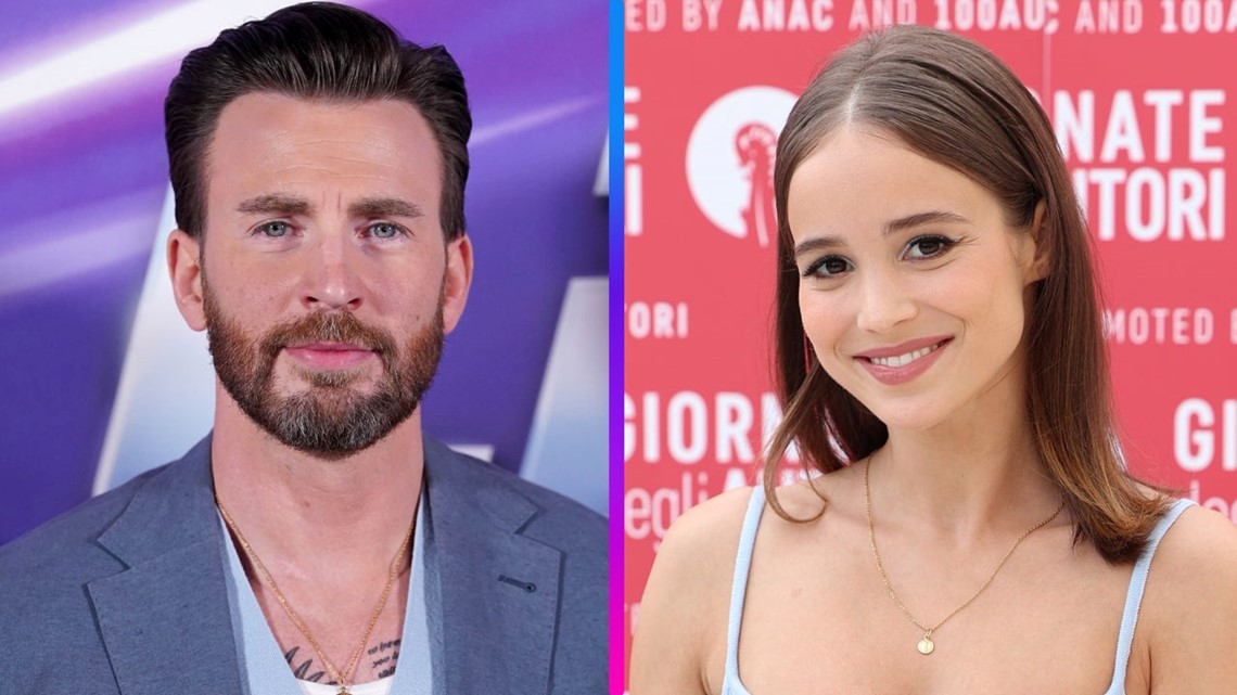 Who Is Alba Baptista? - Meet Chris Evans' Wife