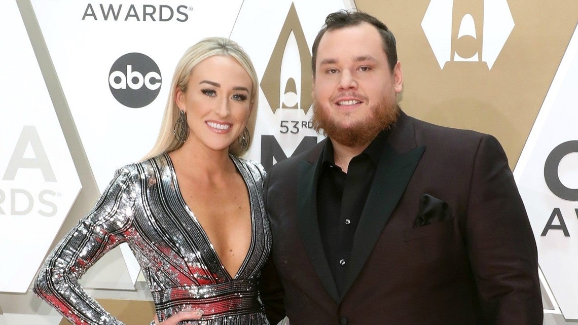 Luke Combs, wife Nicole expecting second baby: 'Joining the 2