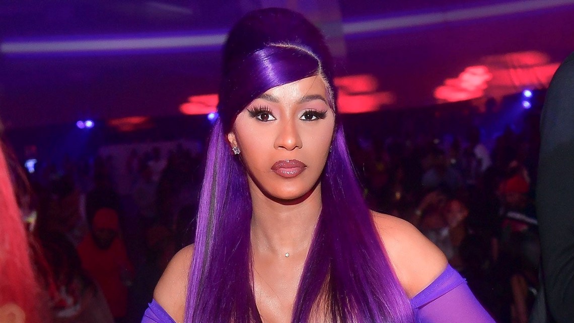 Cardi B Reacts to Twitter Backlash After She Considers Buying an 88K Purse wkyc