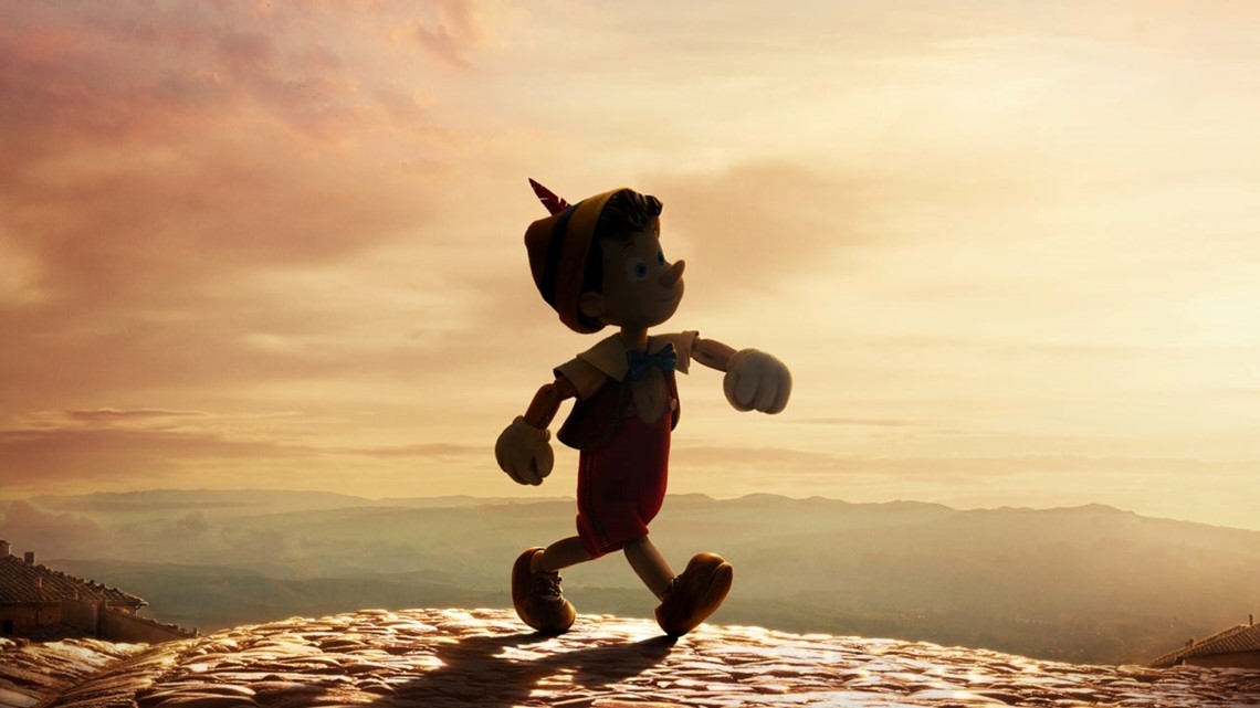 Disney drops 'Pinocchio' trailer starting Cynthia Erivo - TheGrio