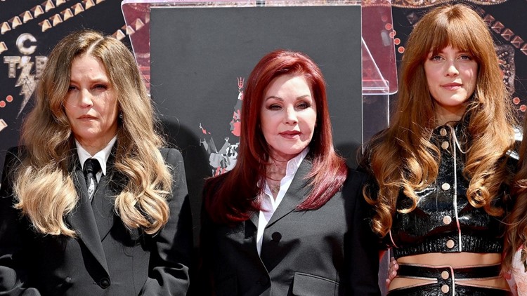 Priscilla Presley Files Paperwork Objecting to Lisa Marie Presley Trust Naming Riley Keough Co-Trustee