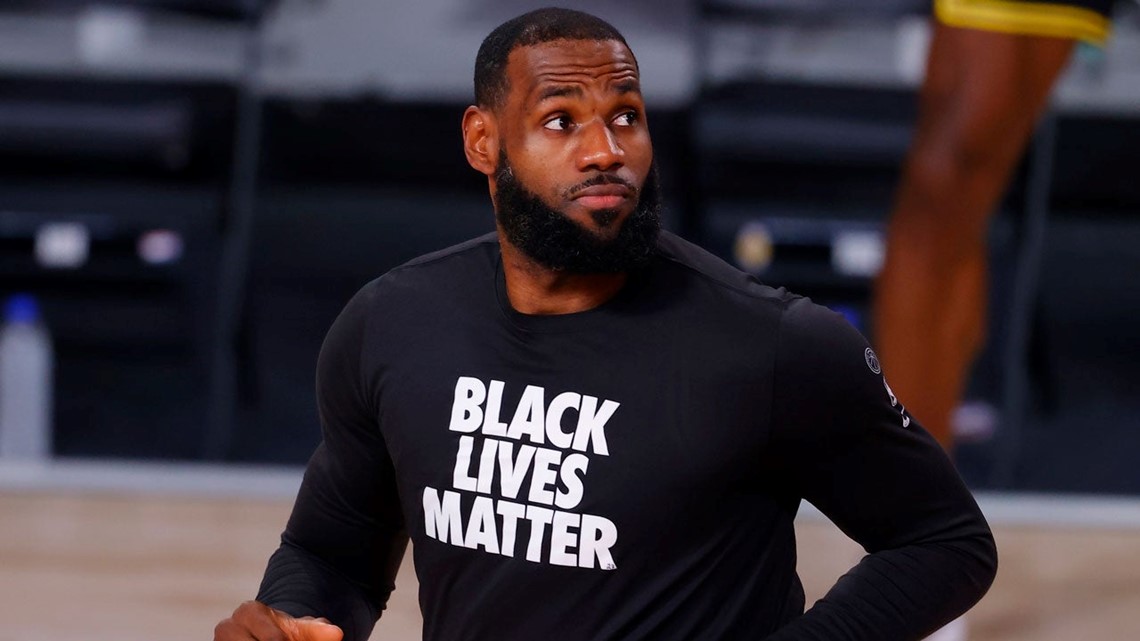 lebron medicine