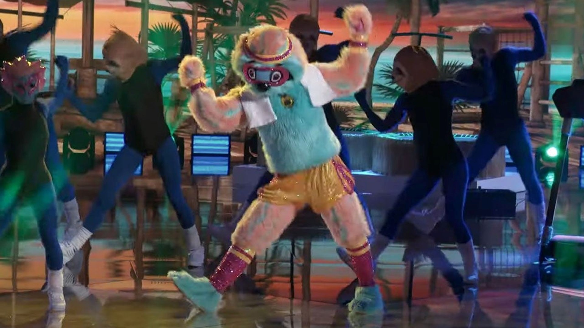 'The Masked Dancer' Meet the First Round of Costumes in New Promo