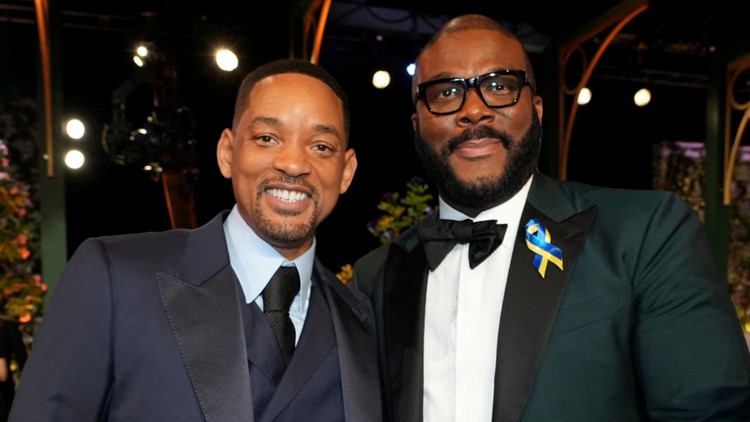 Tyler Perry Says Being Friends With Both Will Smith and Chris Rock 