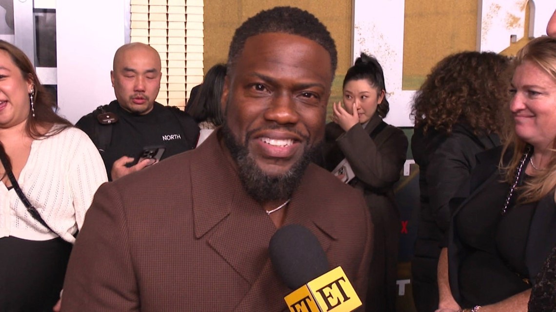 Kevin hart fanny clearance pack