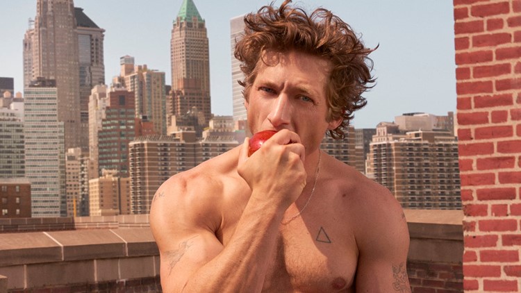 See Jeremy Allen White s Steamy New Underwear Campaign for Calvin Klein Exclusive wkyc