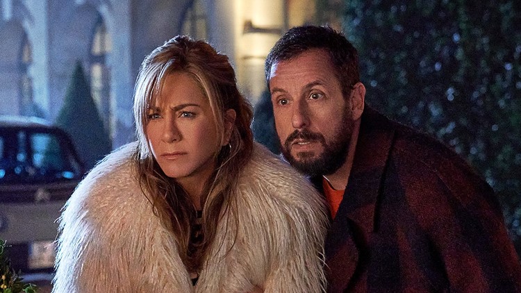 Murder Mystery 2 Trailer: Adam Sandler, Jennifer Aniston Return