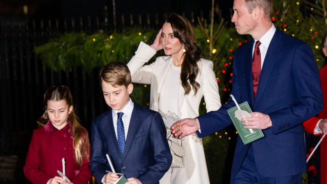 Kate Middleton and Prince William Spending Easter With Their Kids at  Sandringham Estate Amid Cancer Diagnosis | wkyc.com