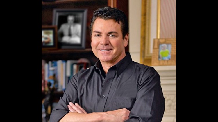 John Schnatter Founder Of Papa Johns Pizza John Schnatter Founder Of Papa Johns Pizza