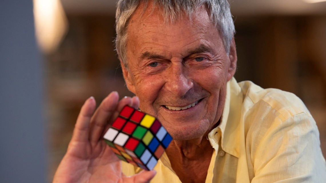 Don T Call It A Comeback Rubik S Cube World Championship For Speedcubing Puts Focus On Iconic Toy Wkyc Com