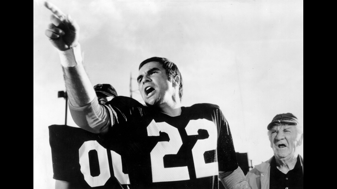 Burt Reynolds Never Saw Adam Sandler S Version Of The Longest Yard Wkyc Com