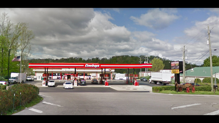 chevron gas stations near me