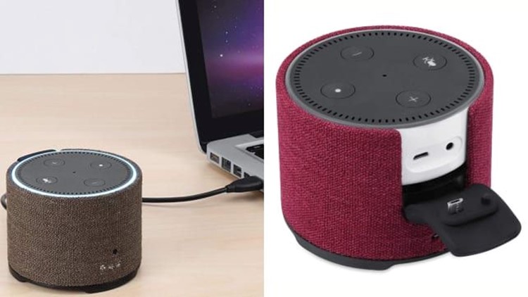 best echo dot dock
