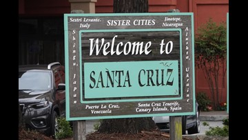 California Summer Shines In Classic Santa Cruz Wkyc Com
