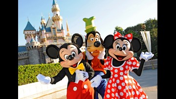 Want A Disney Wedding It Ll Cost You Wkyc Com