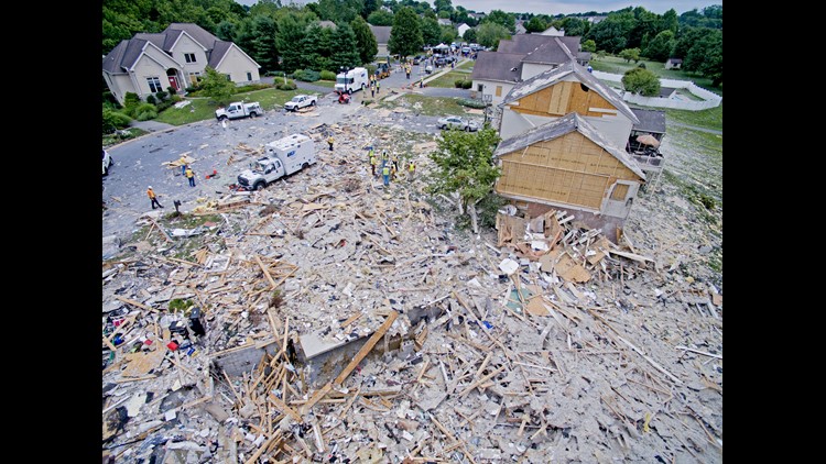 Pipeline Peril Natural Gas Explosions Reveal Silent Danger Lurking Ugi Explosion