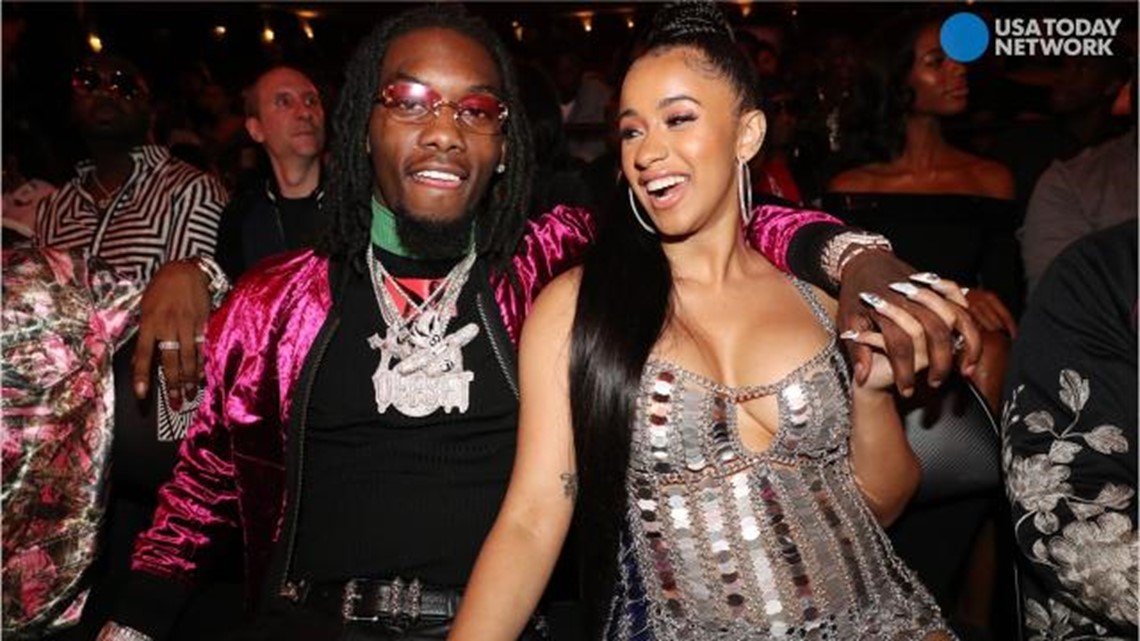 Be Careful Cardi B Addresses Her Fiance Offset S Cheating Rumors In New Song Wkyc Com - bartier cardi roblox id code