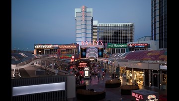 Bally S Las Vegas Renovates Resort Tower Wkyc Com
