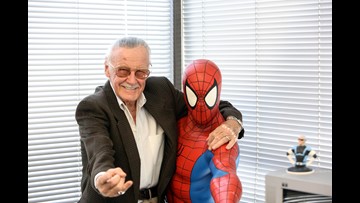 The Late Stan Lee Talked Tech With Usa Today Wkyccom