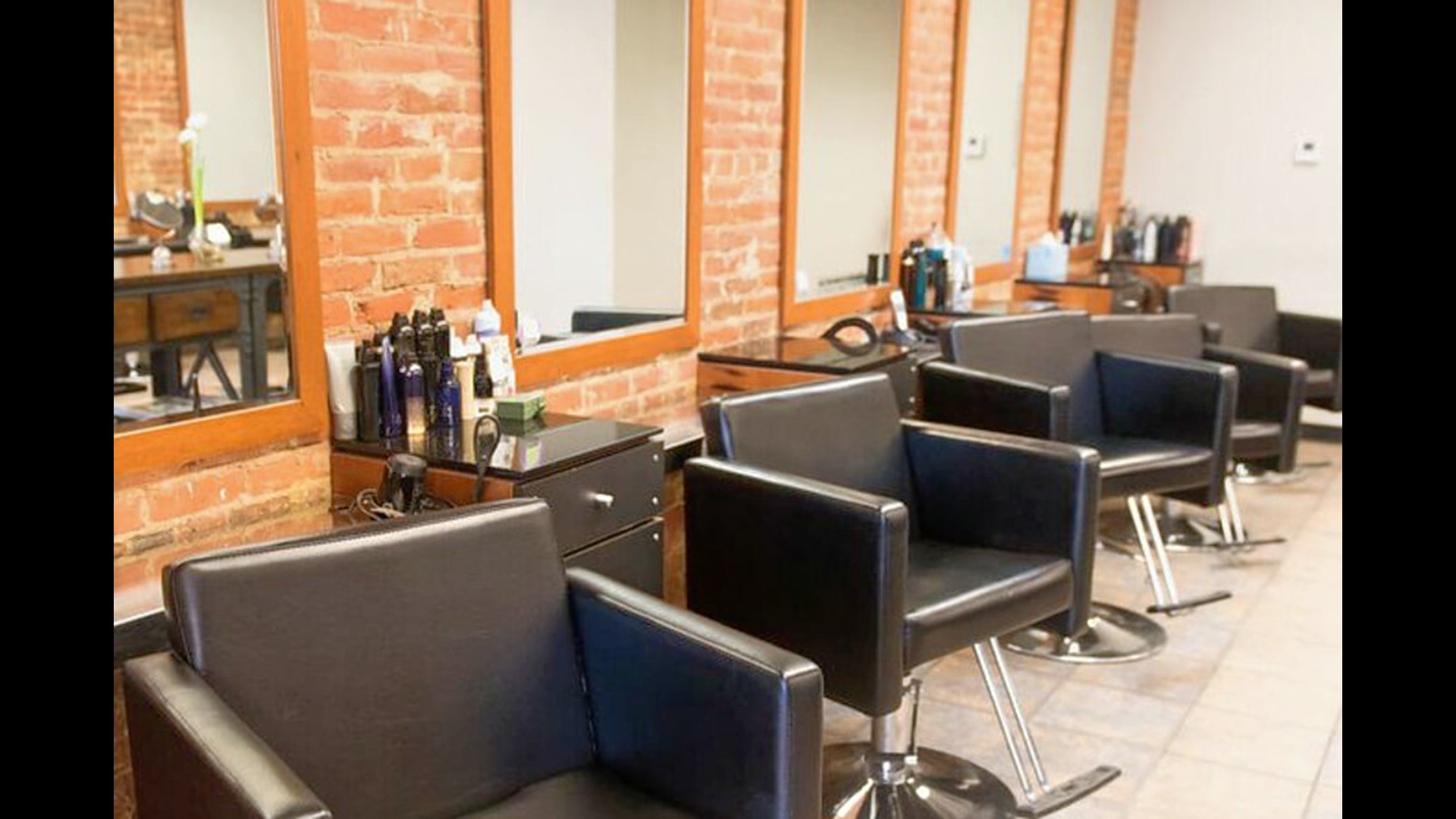 The 5 top hair salons in Cleveland