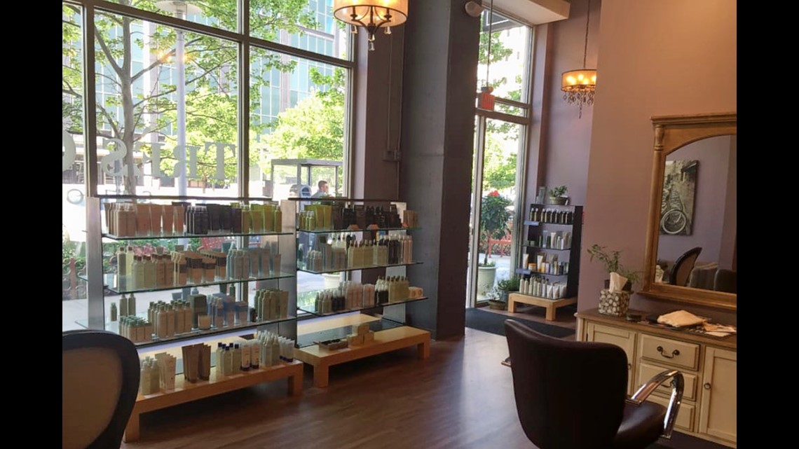 The 5 top hair salons in Cleveland 
