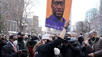 What happens next for the other officers charged in George Floyd's death?