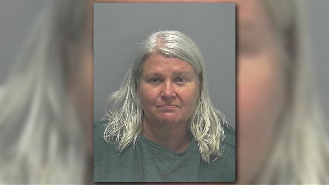 Lois Riess Charged With 1st Degree Murder In Fl 0676