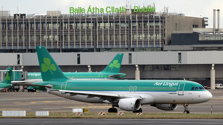 Council approves up to $600K for Aer Lingus nonstop flights from Cleveland Hopkins International Airport to Dublin, Ireland