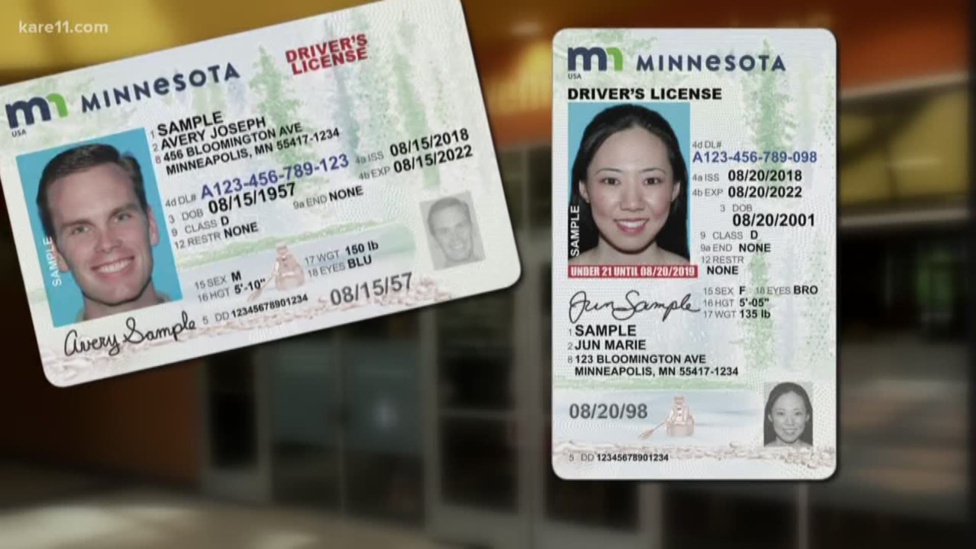 Mn House Lawmakers Pass Bill That Would Allow Undocumented Immigrants Apply For Driver S License Wkyc Com