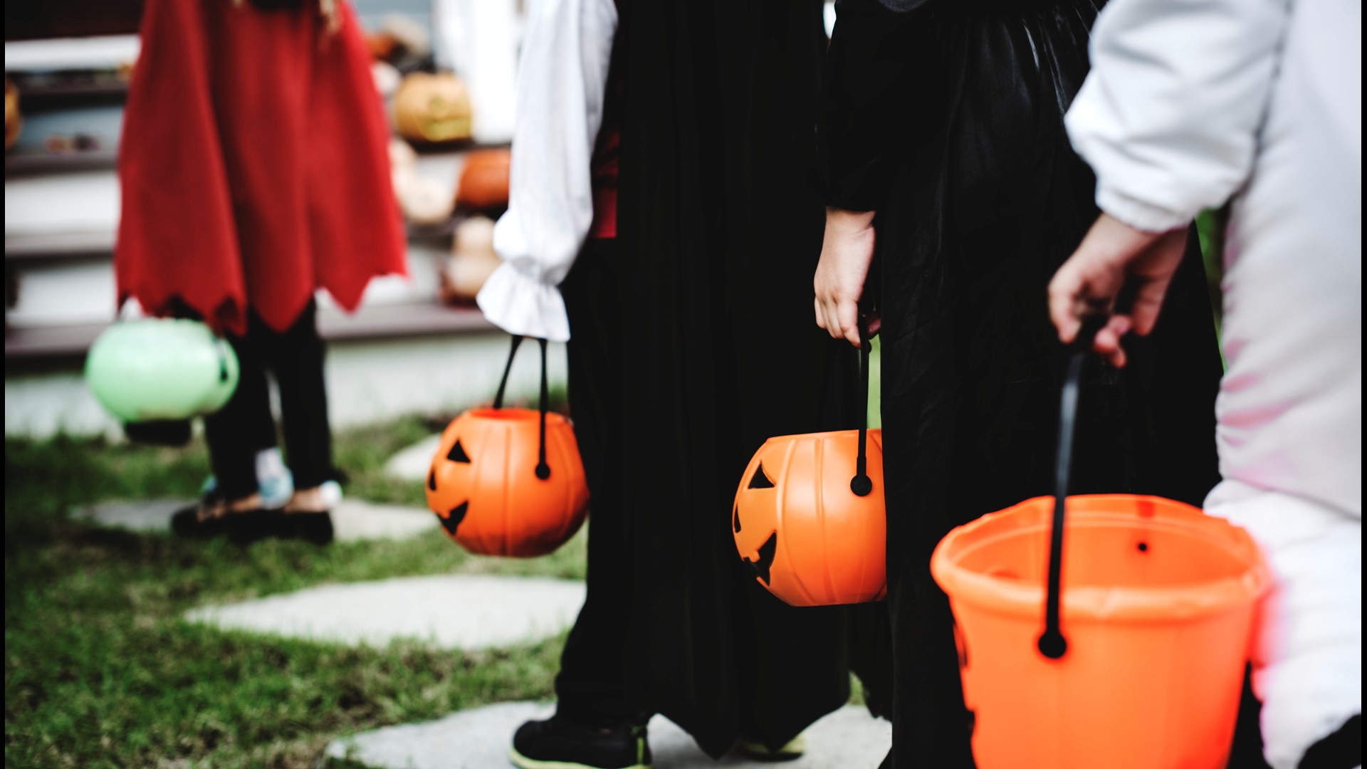 First Time Since 1938, Des Moines Trick-or-treating On Oct. 31 | Wkyc.com