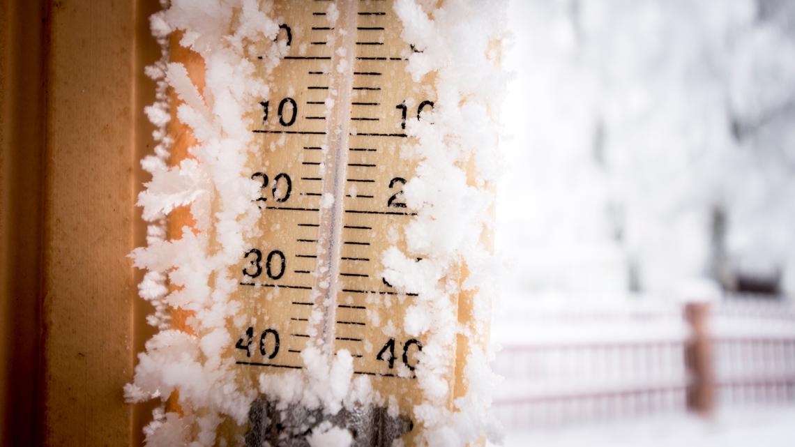 Weather Cold How to stay safe in bitterly cold weather | wkyc.com