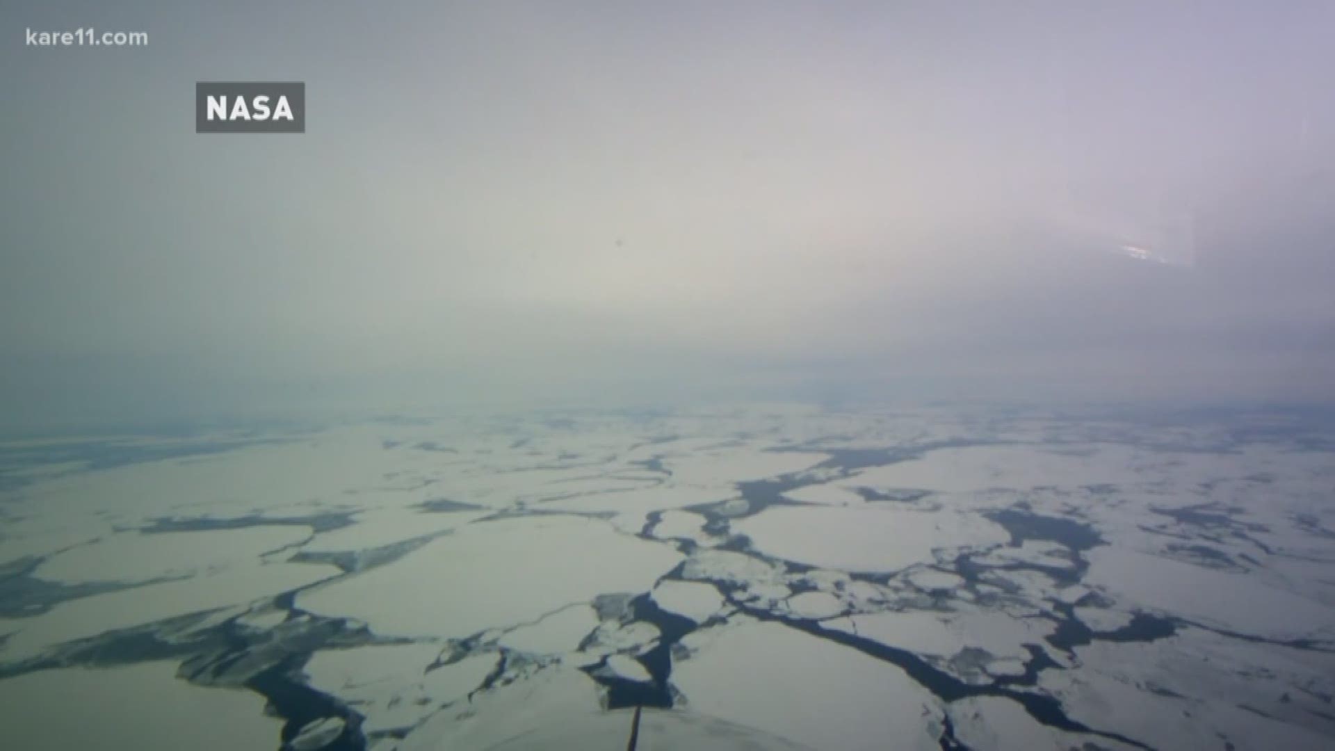 Scientists are estimating that during the recent summer heat wave Greenland ice sheet lost 11 billion tons of ice, the equivalent of 4 million Olympic-sized pools of water.