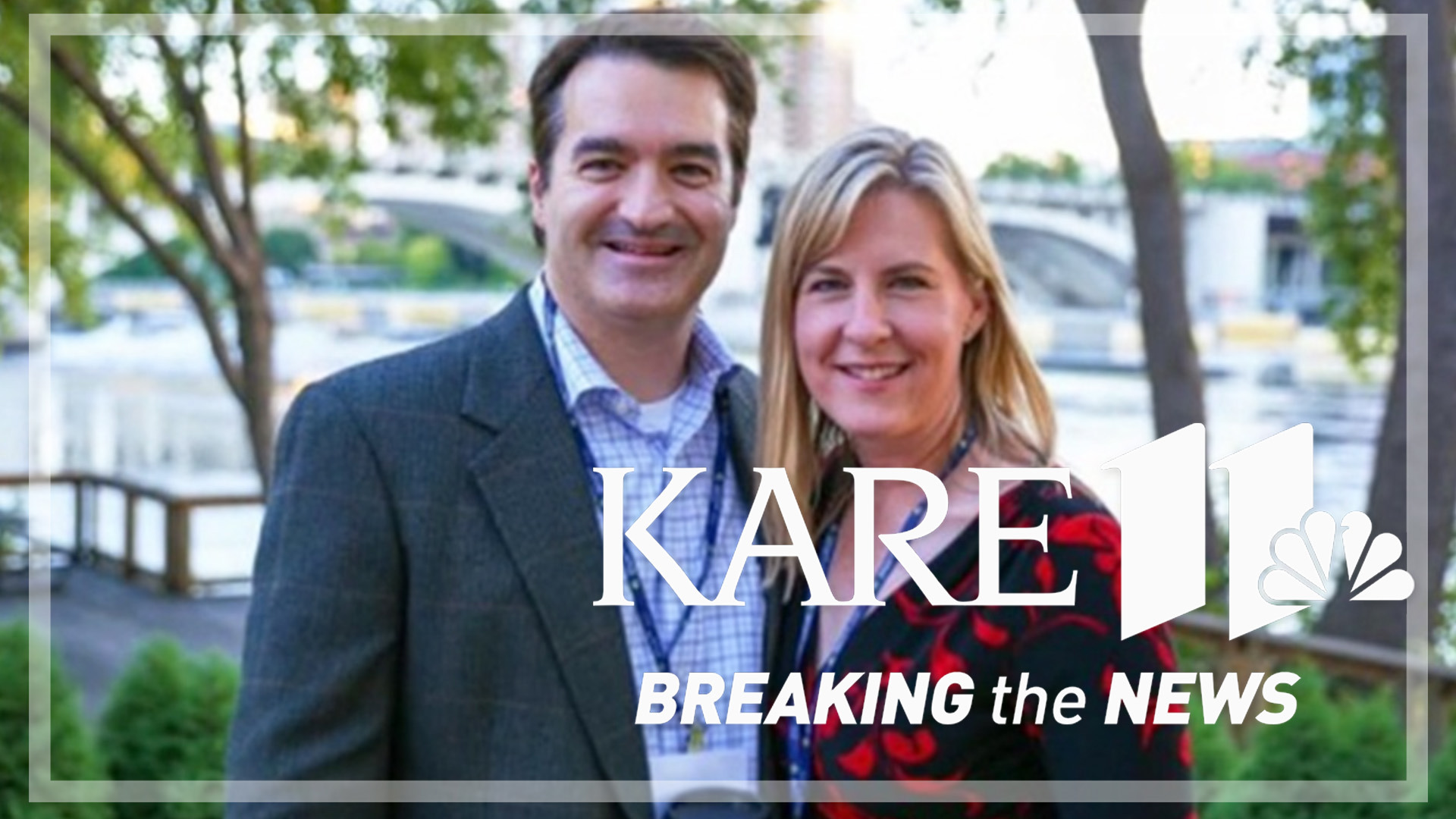 Rep. Melissa Hortman and her husband, Mark, were killed in a targeted shooting over the weekend. 