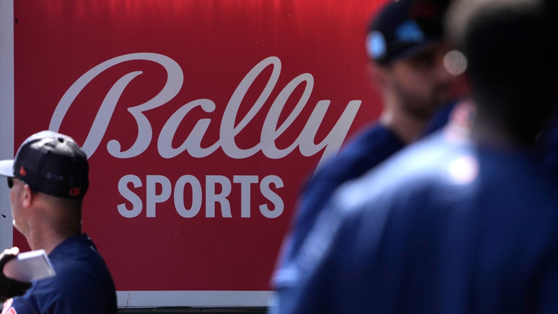 Bally Sports owner Diamond Sports Group files for bankruptcy