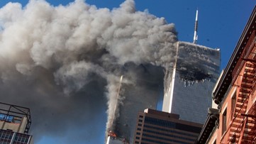 Mets senior director of security remembers 9/11