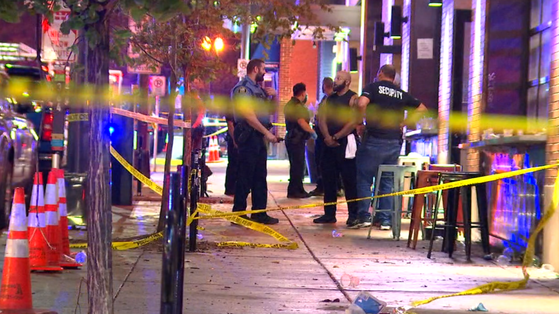 3 arrested after shooting at busy St. Paul bar kills 1, injures 14 - Vimarsana News