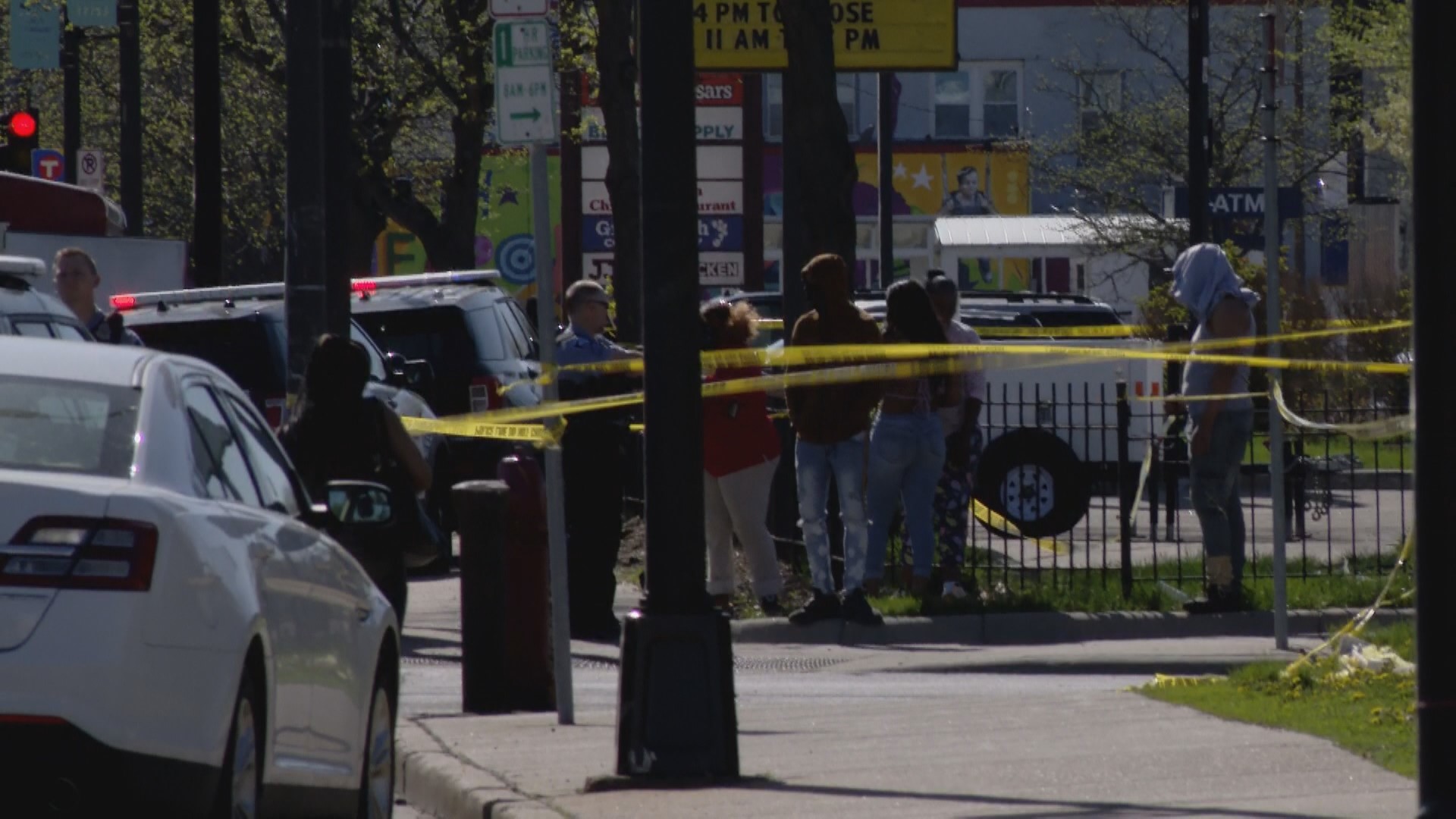 Two killed in north Minneapolis shooting | wkyc.com