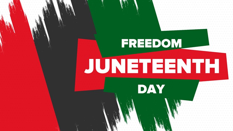 Celebrating Juneteenth, Cleveland style!