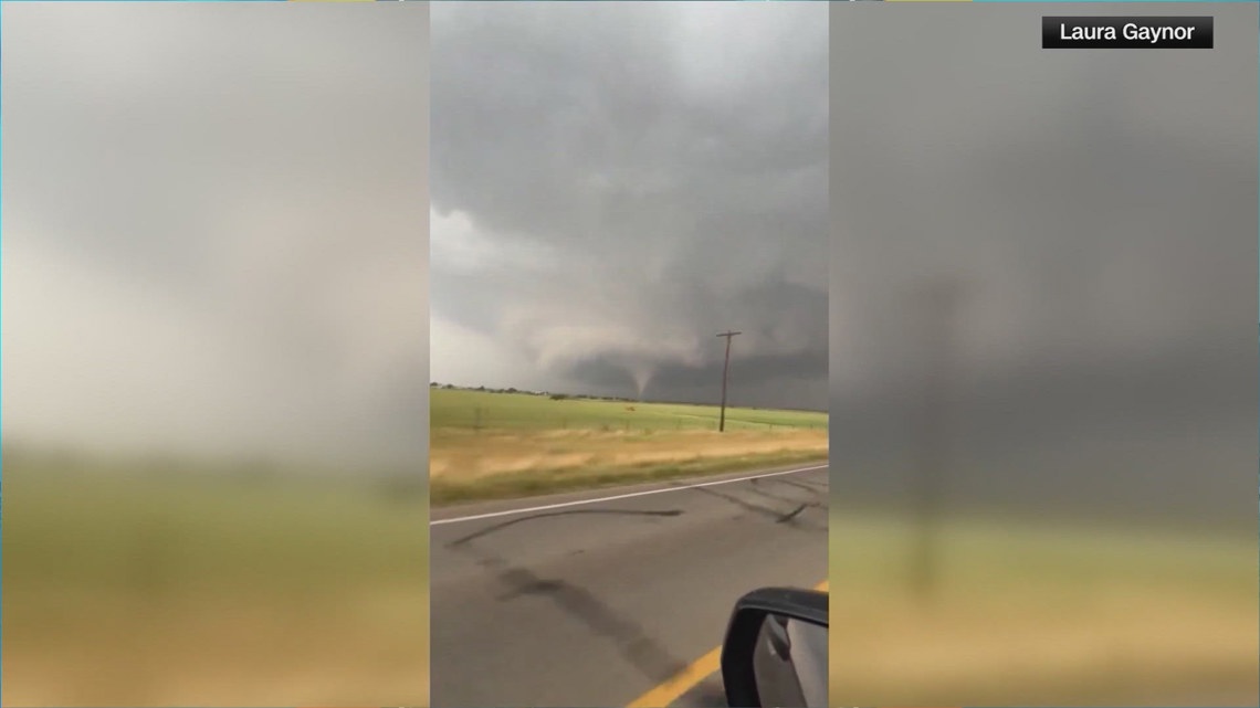 At least 5 dead in Texas after severe weather sweeps across Texas and ...