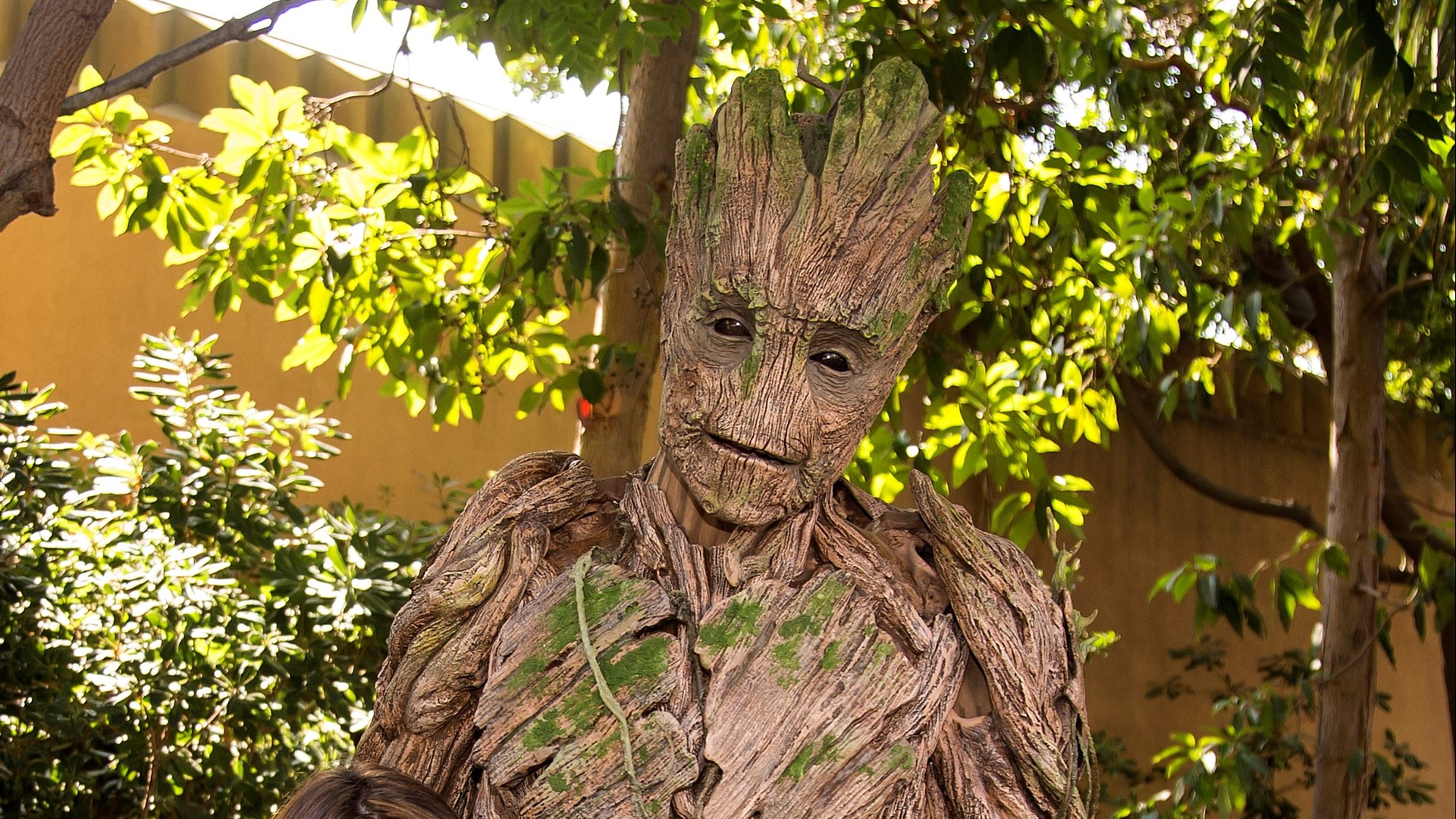 i am groot assignment