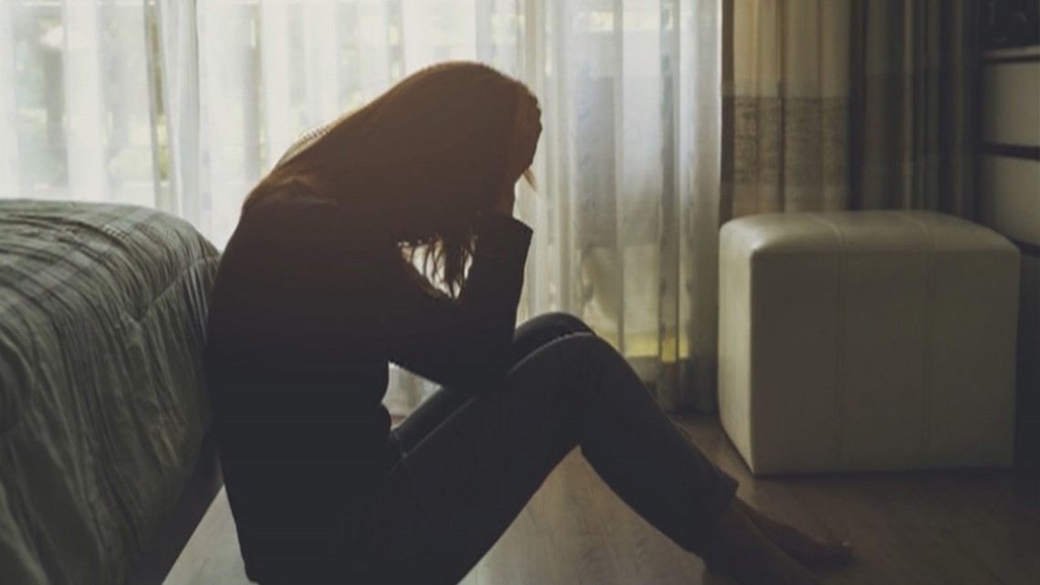 Ohio suicides increased in 2021 after 2-year decline, study says - Vimarsana News
