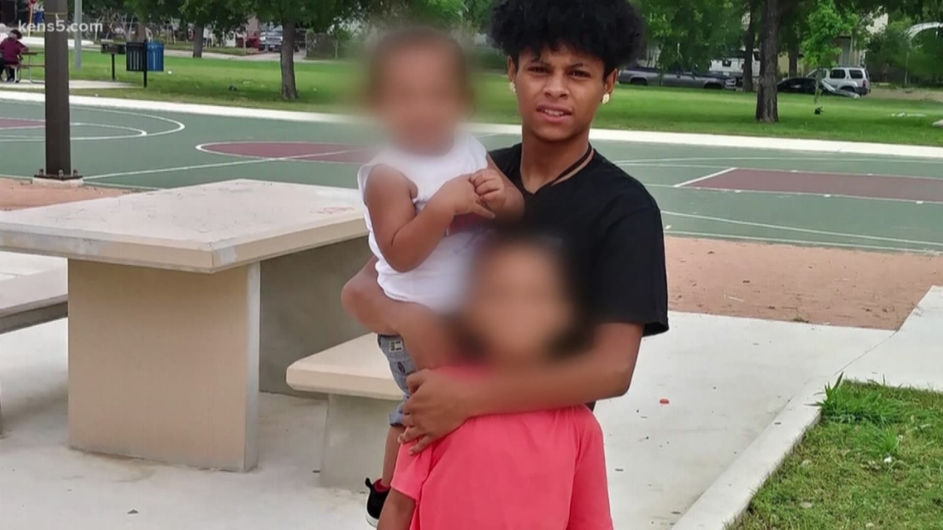 18-year-old Charles Roundtree was killed in a police shooting. Tonight, for the first time his mom and aunt are talking about what happened and what should happen to the officer who pulled the trigger. Eyewitness News reporter Marvin Hurst has the exclusi