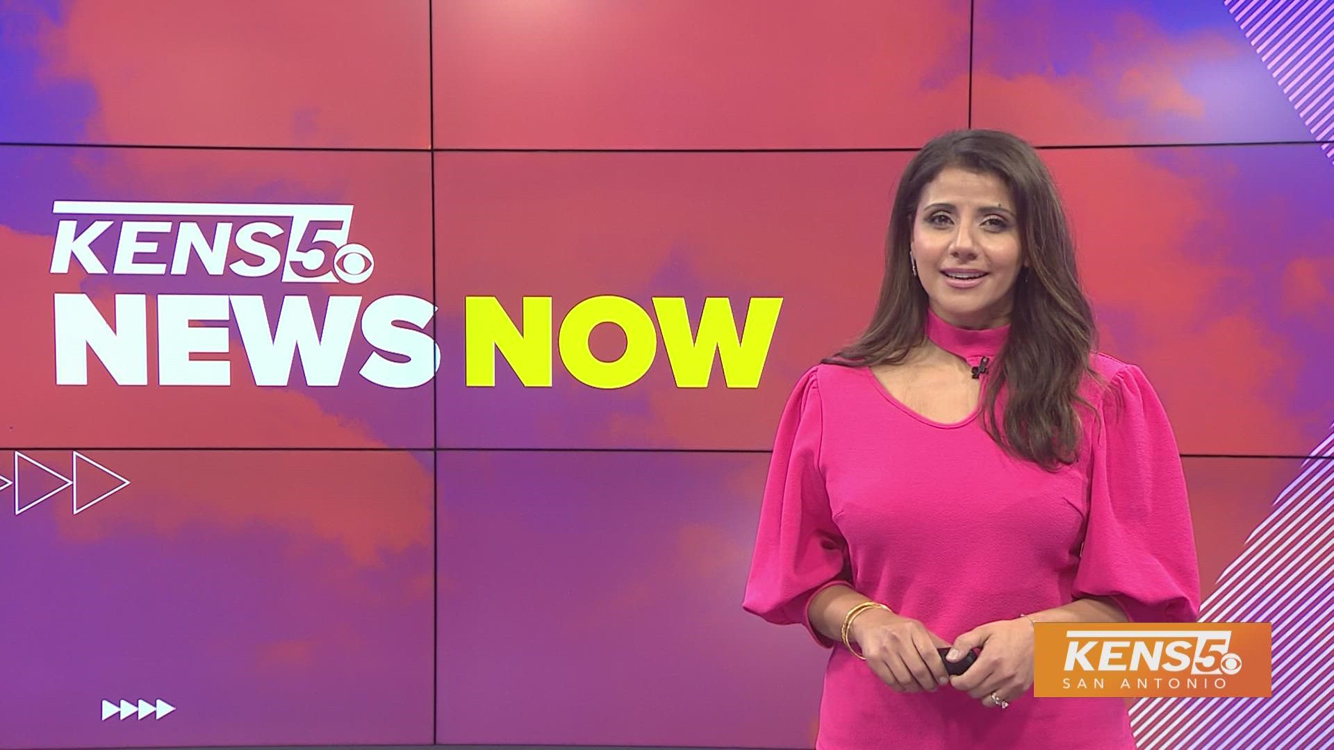 Follow us here to get the latest top headlines with KENS 5 anchor Sarah Forgany every weekday.