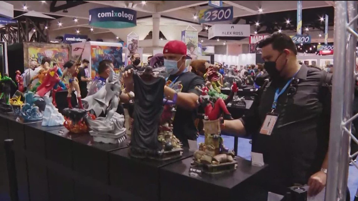What to expect at San Diego Comic-Con - Vimarsana News