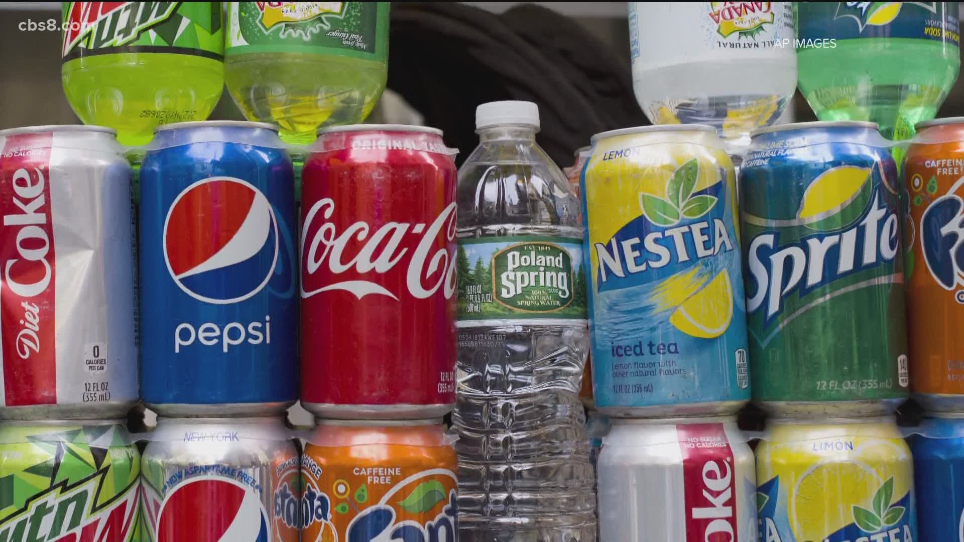 Why Is It So Hard To Find Certain Kinds Of Soda? | Wkyc.com