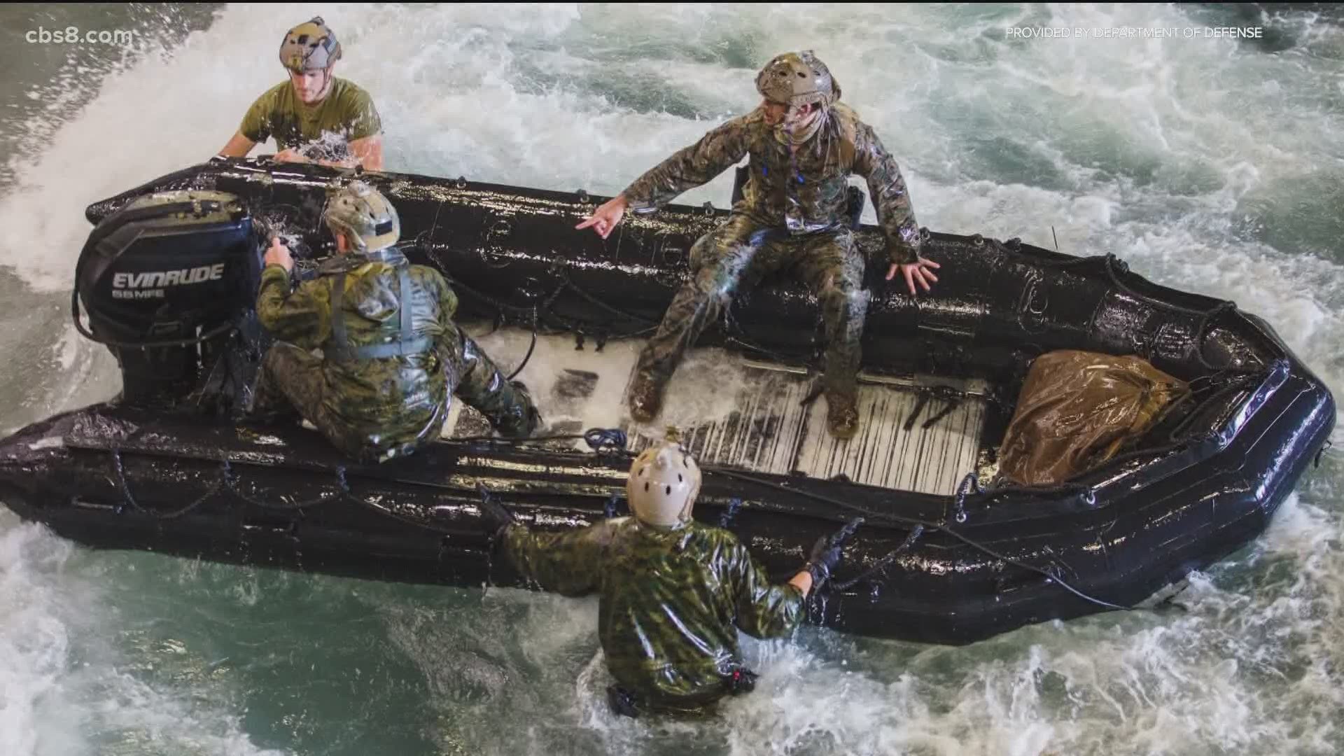 The 15th MEU and the ARG leadership determined that there was little probability of a successful rescue after an extensive 40-hour search.