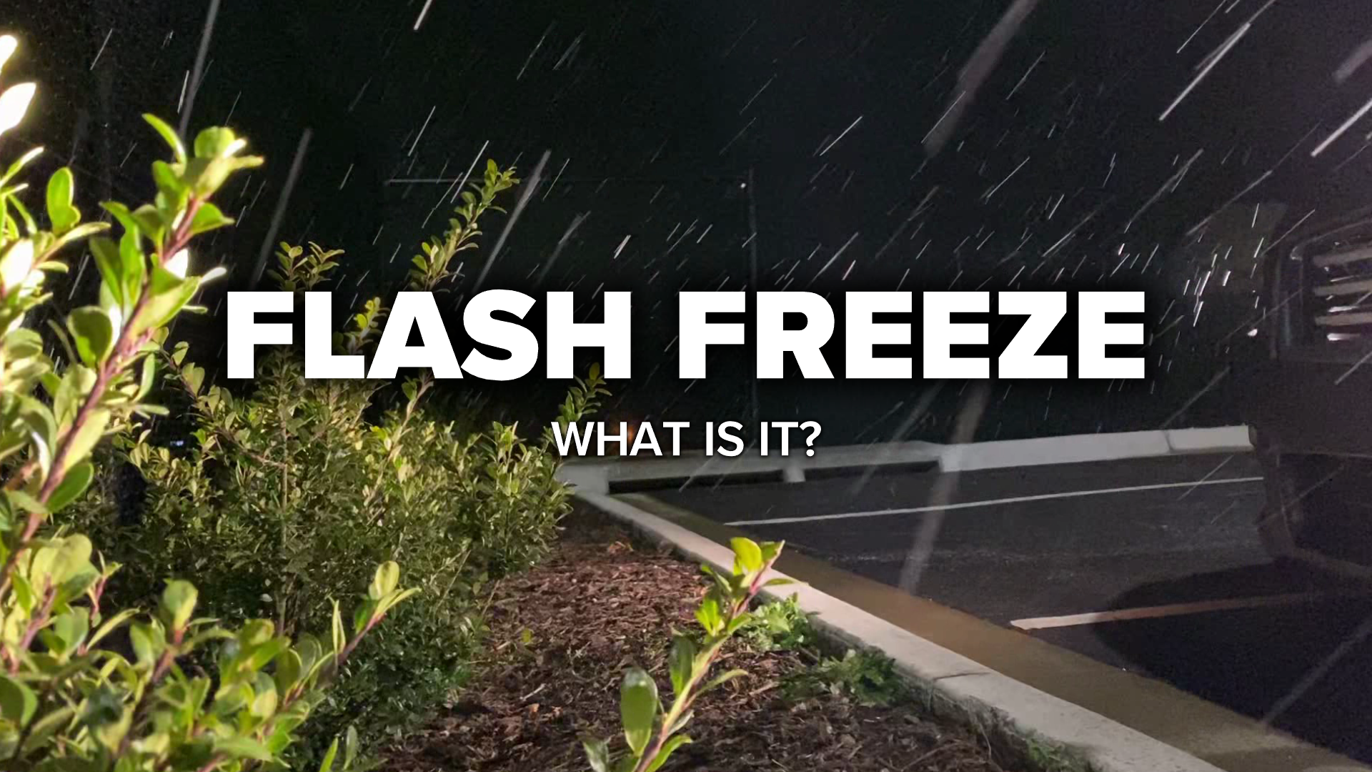 What is a deep freeze? | wkyc.com