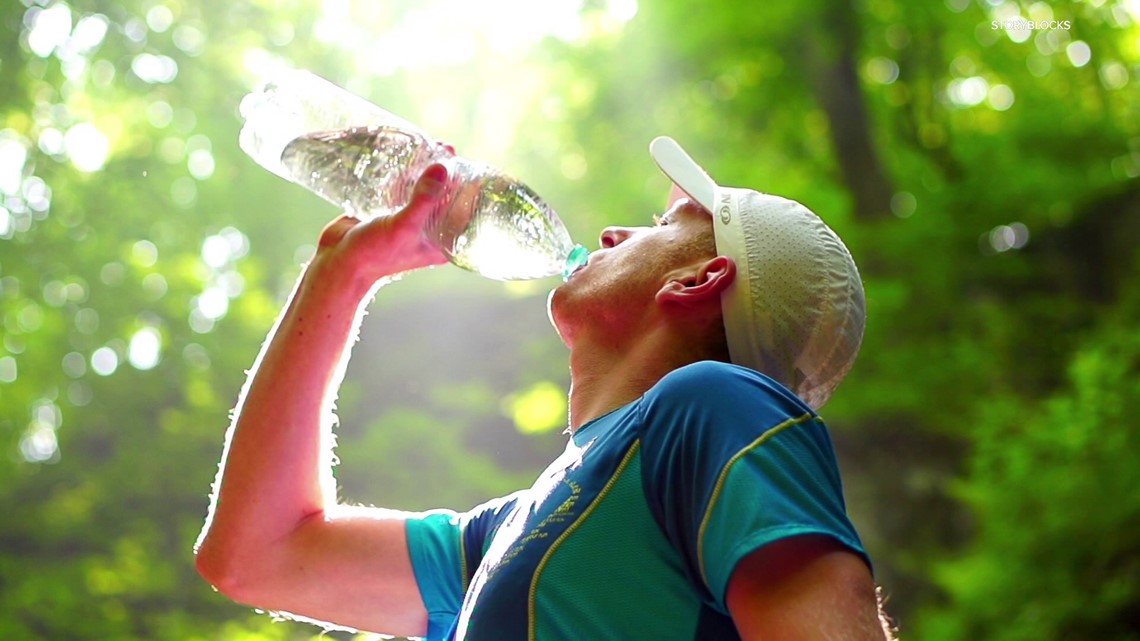 How Much Water Do You Need Here s What Consumer Reports Says Wkyc