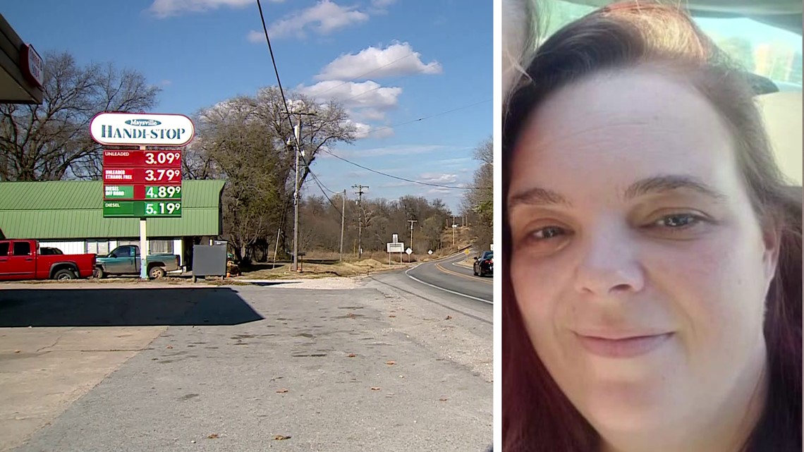 Police Missing Arkansas woman and baby found dead wkyc