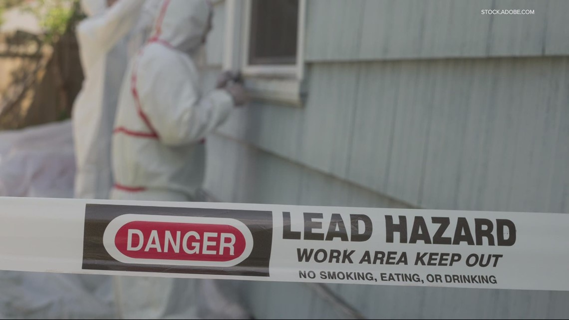 Money begins to come in for Cleveland and other city governments to address lead poisoning